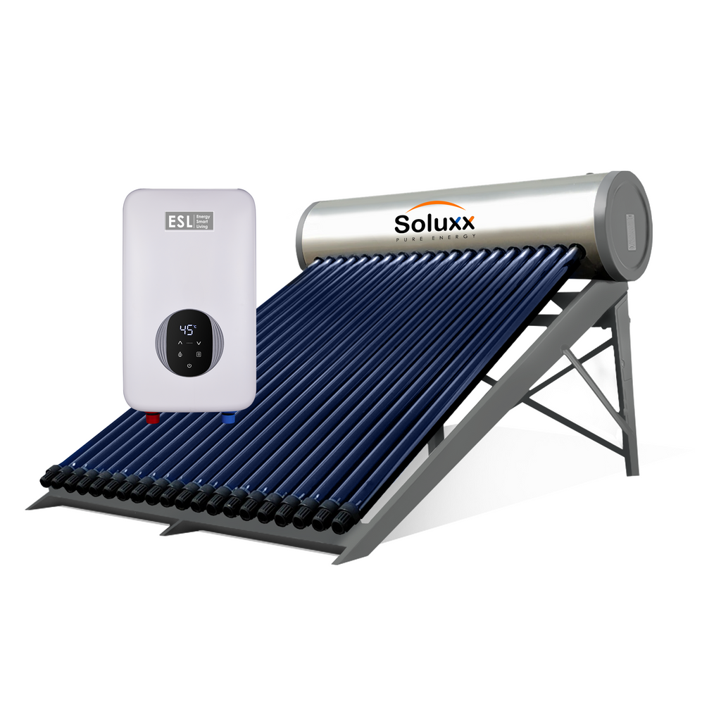 Solar & Instant Water Heaters