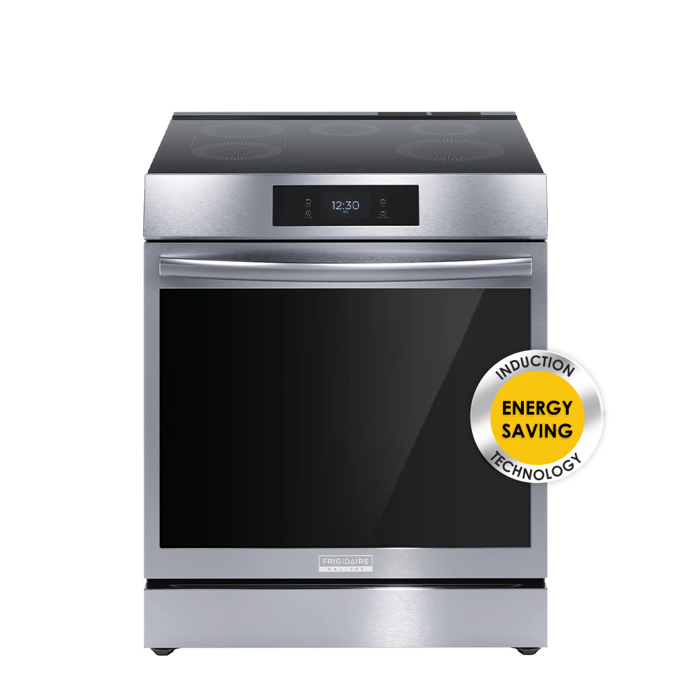 Frigidaire Freestanding & Slide-In Ranges