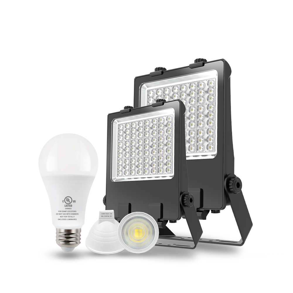 Led Lighting Collection LED LIGHTING – Enersave Solutions