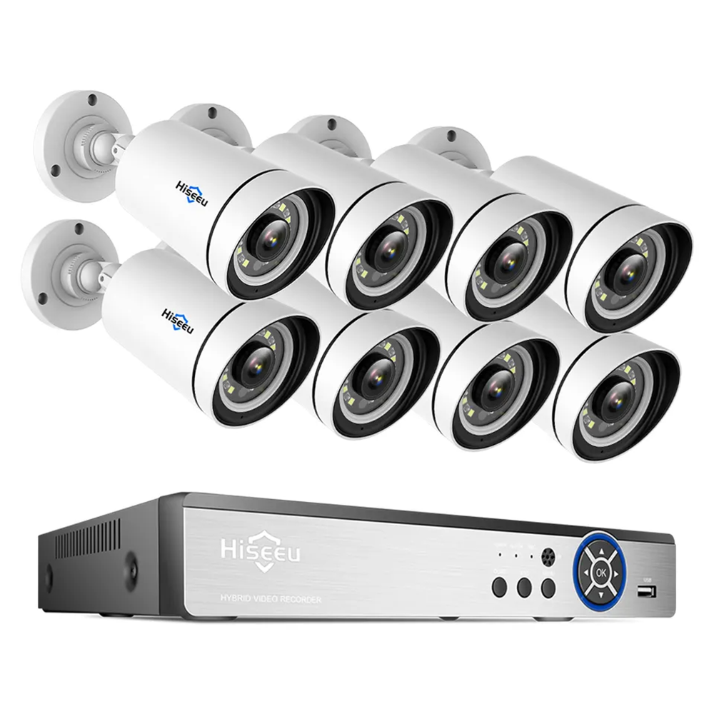 Smart Cameras & Home Security