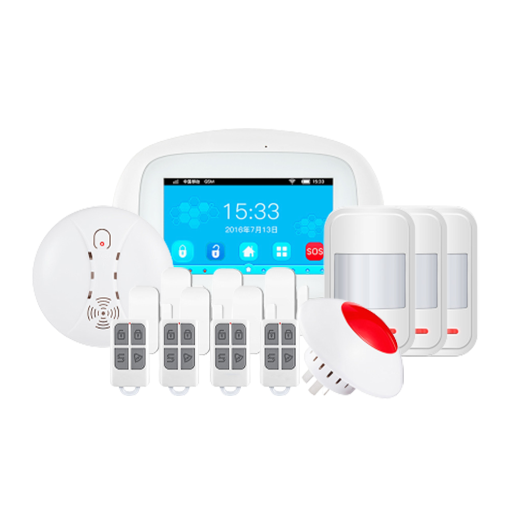 Smart Cameras & Home Security Systems – Enersave Solutions