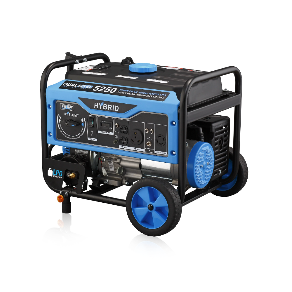 Inverter Fuel Generators