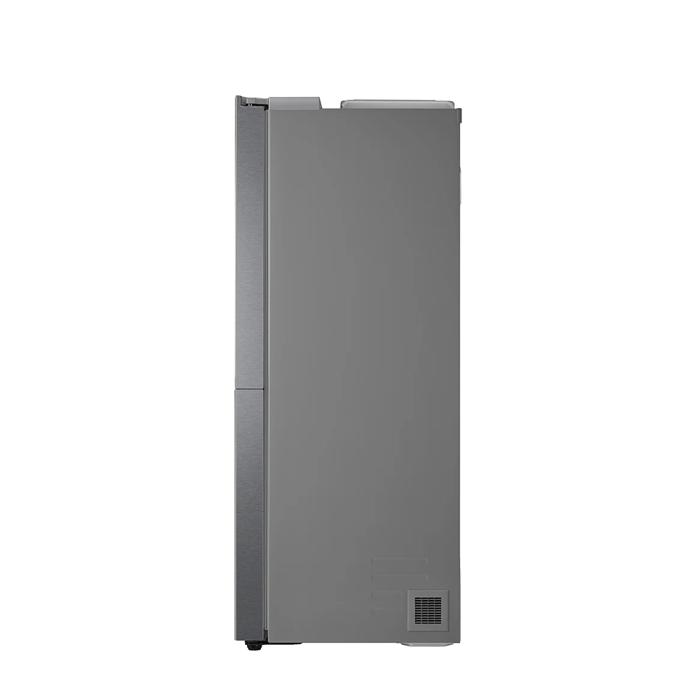 LG Smart Inverter 25 cu. ft. Side by Side Refrigerator - GS65WPPK ...