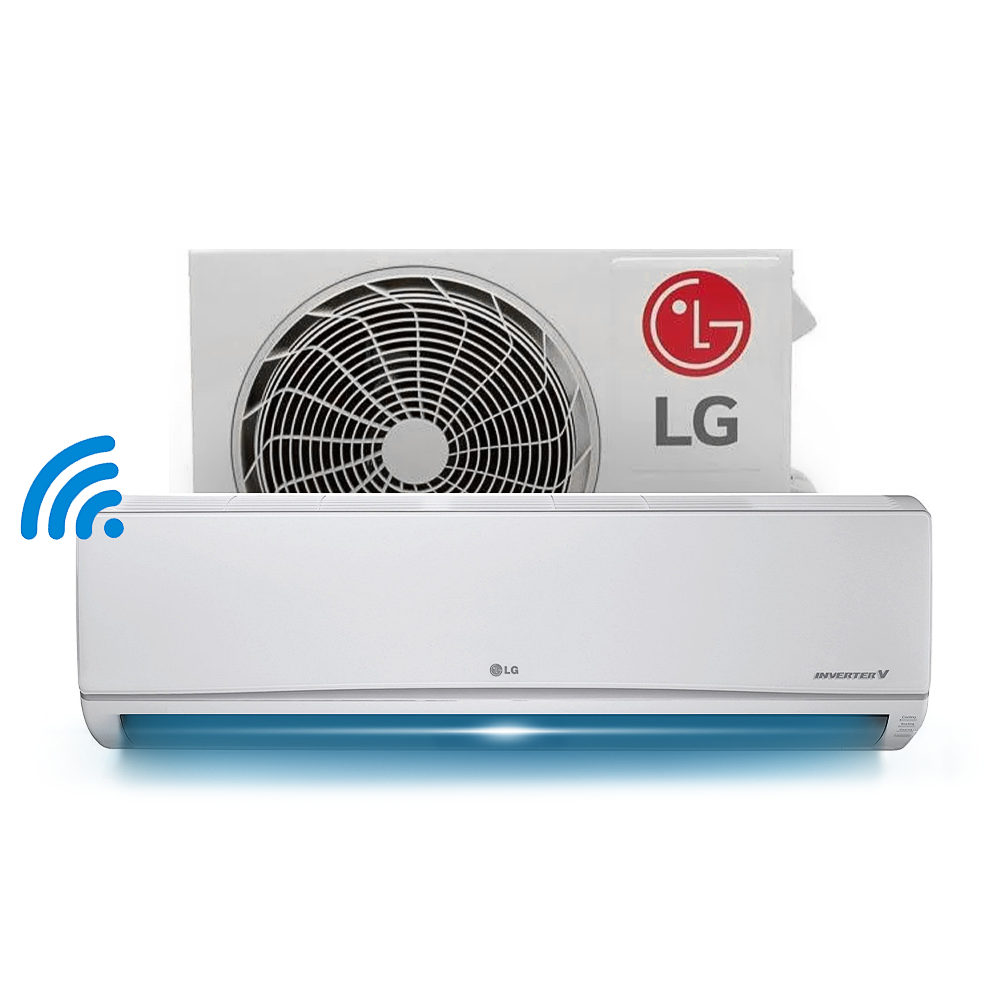 Lg Dual Inverter Lg Mini Split Compressor LG 12000 BTU Smart Dual