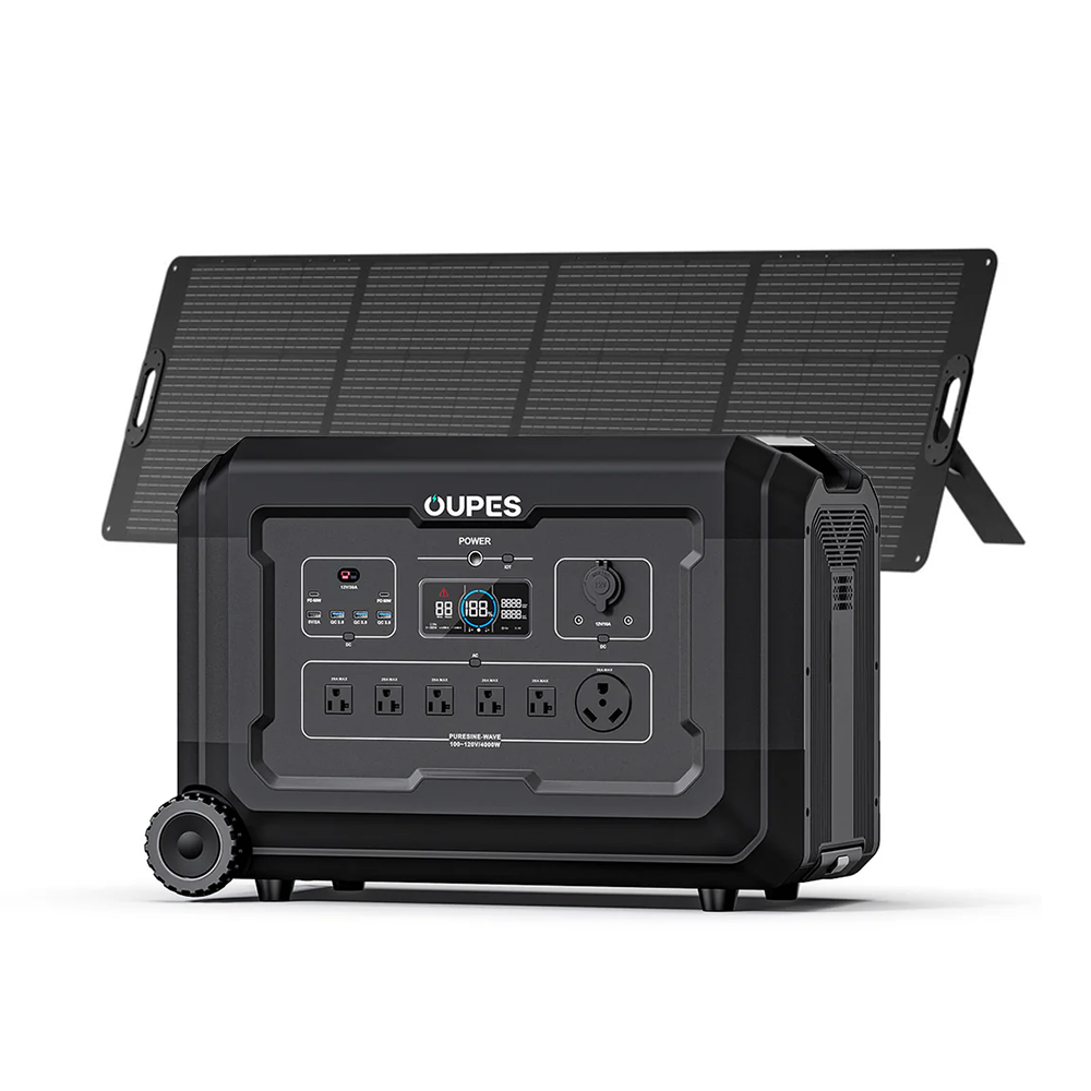 Solar Generators  Enersave Solutions