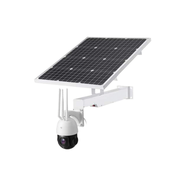 4G SOLAR SMART PTZ CAMERA W- 6X OPTICAL ZOOM – Enersave Solutions