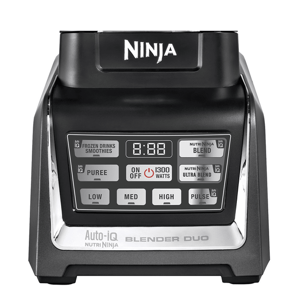 Nutri ninja shop duo auto iq