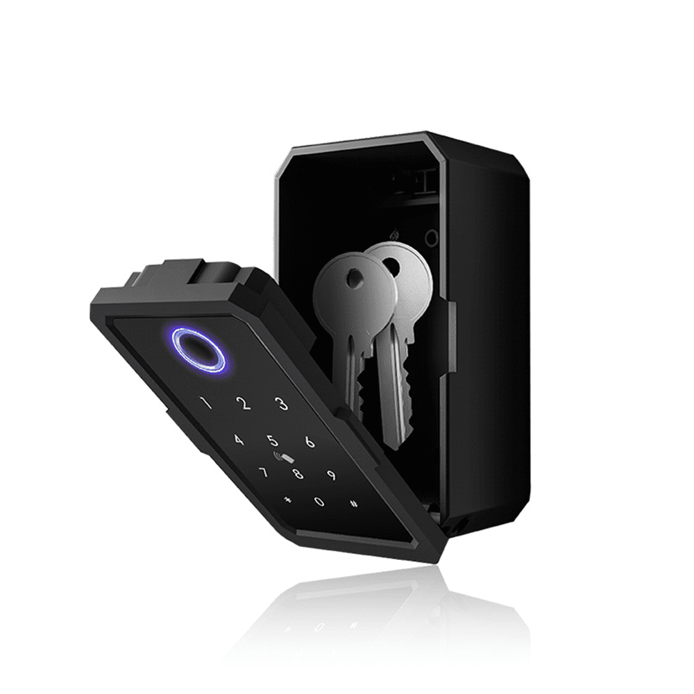 TTLock Smart Lock Box (ESL-3K) – Enersave Solutions