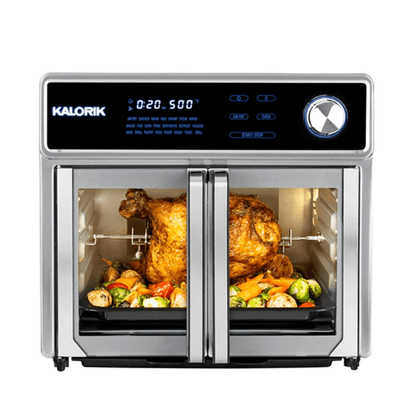 Max air online fryer oven kalorik