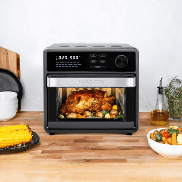 Kalorik smart deals air fryer oven