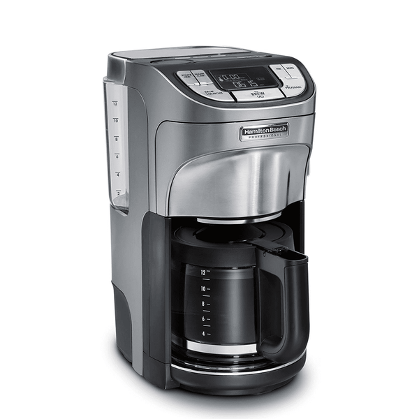 Hamilton beach stainless clearance steel 12 cup percolator