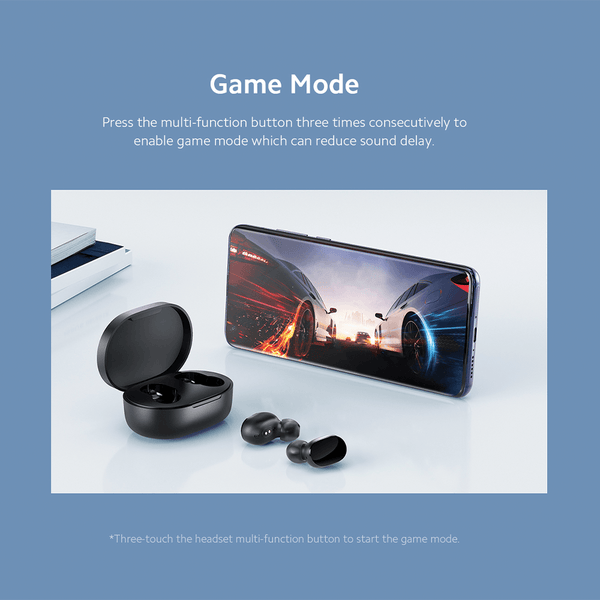 Redmi AirDot 2S True Wireless Earphones Enersave Solutions