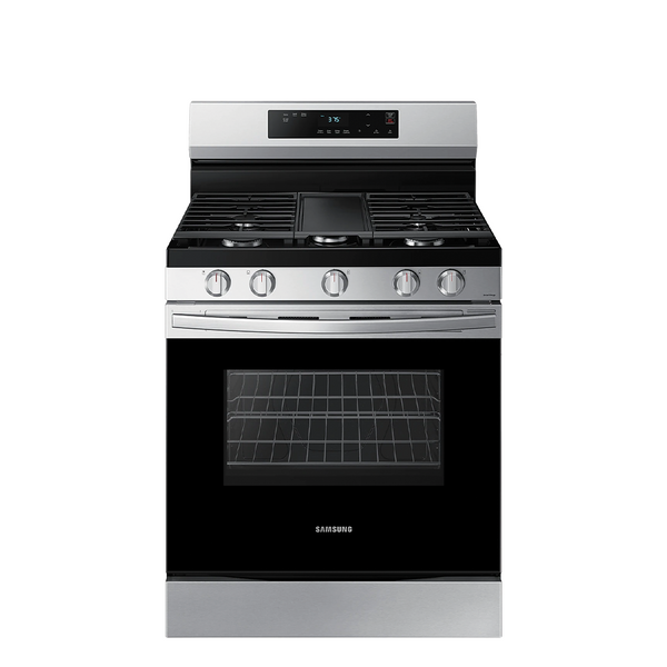 Samsung 5 online burner gas stove